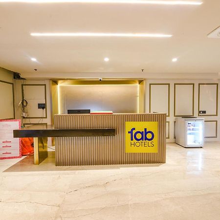 Fabhotel Prime Qotel Janakpuri Delhi Kültér fotó