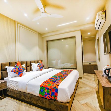Fabhotel Prime Qotel Janakpuri Delhi Kültér fotó