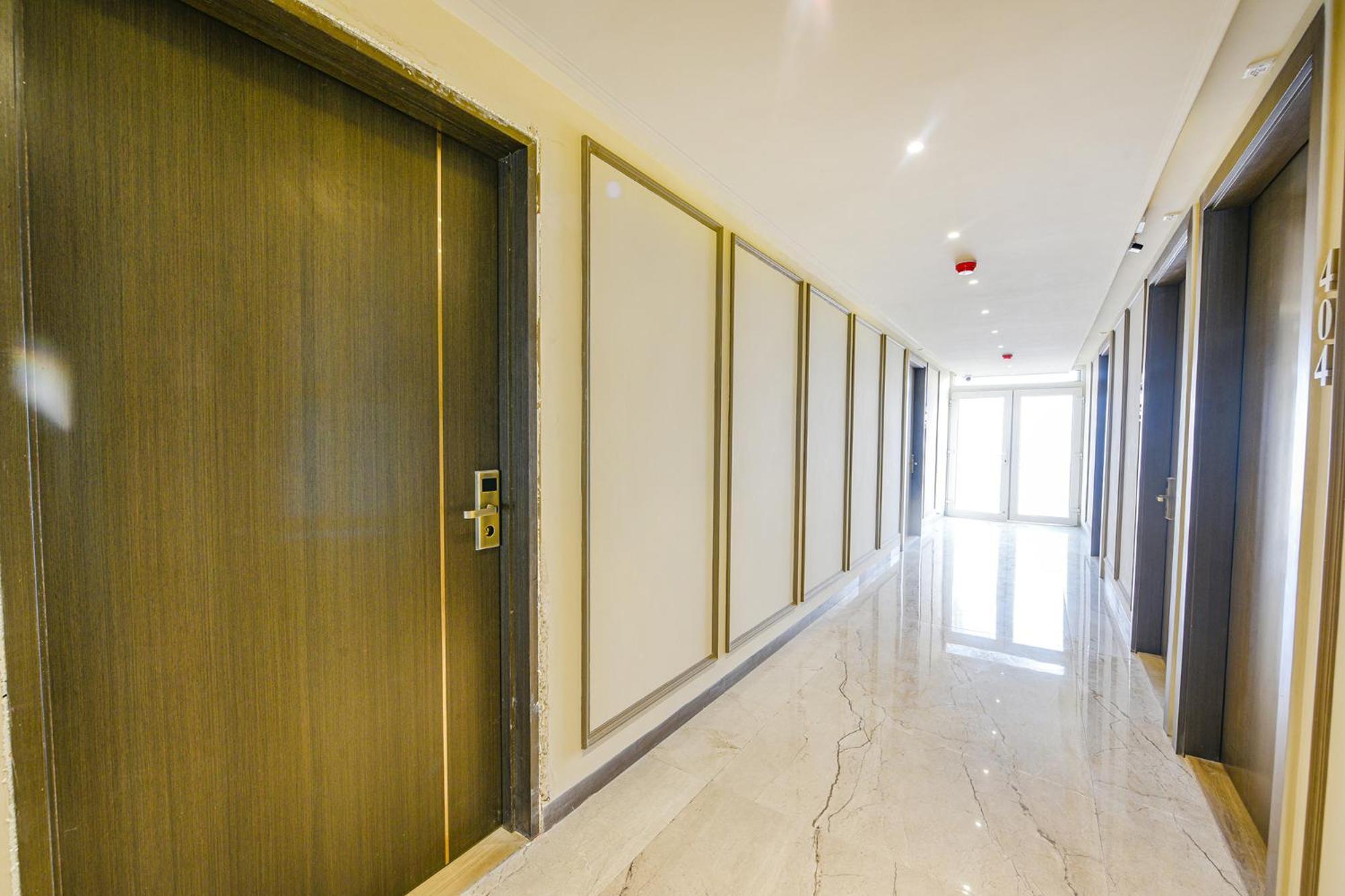 Fabhotel Prime Qotel Janakpuri Delhi Kültér fotó