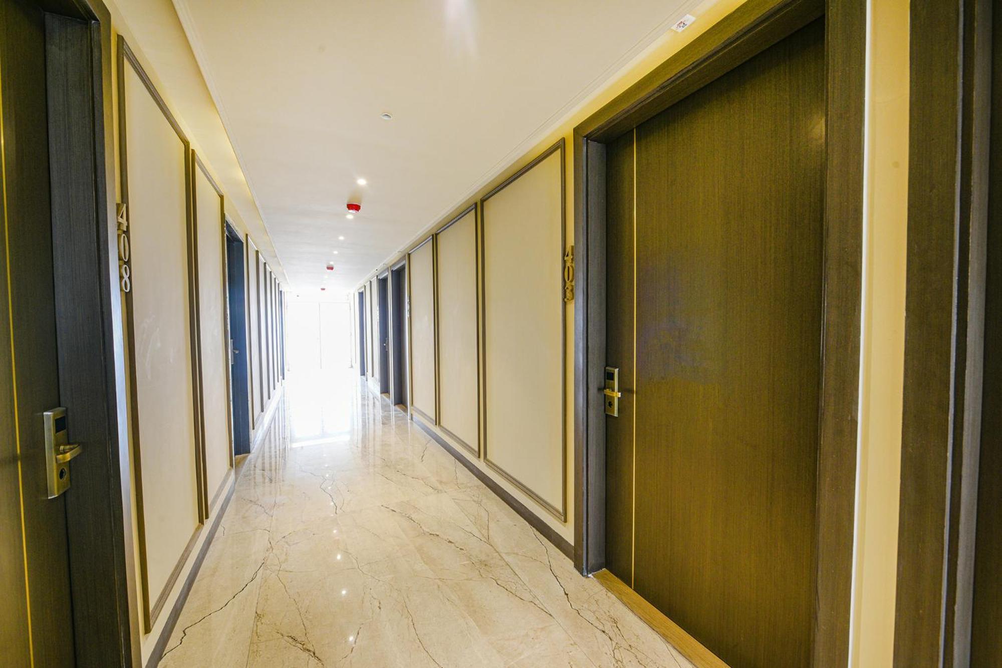 Fabhotel Prime Qotel Janakpuri Delhi Kültér fotó