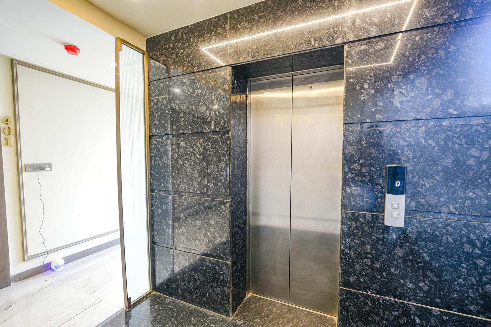 Fabhotel Prime Qotel Janakpuri Delhi Kültér fotó