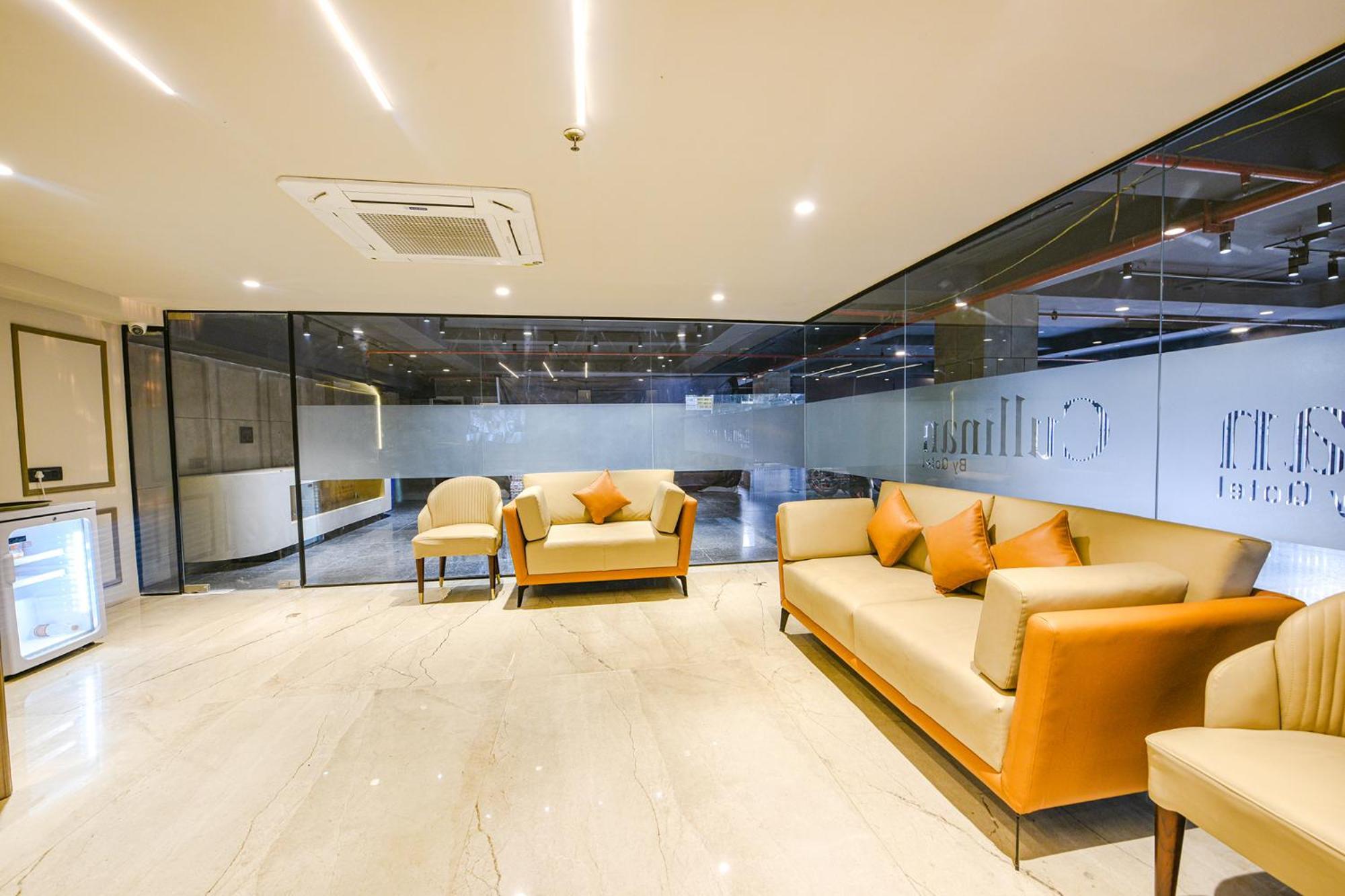 Fabhotel Prime Qotel Janakpuri Delhi Kültér fotó