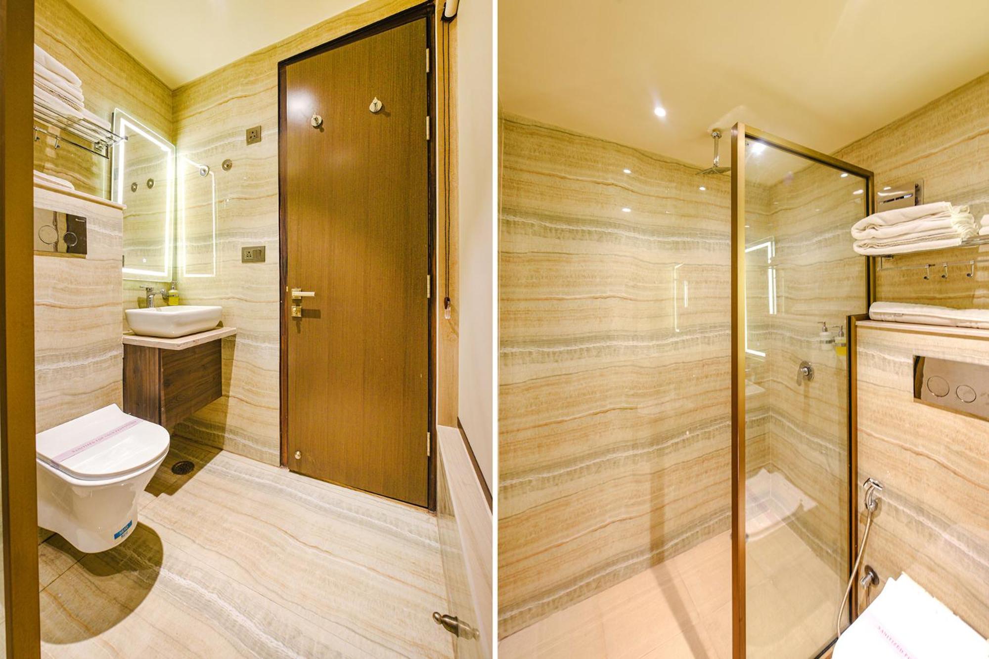 Fabhotel Prime Qotel Janakpuri Delhi Kültér fotó